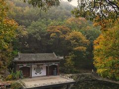 -天津盘山风景名胜区