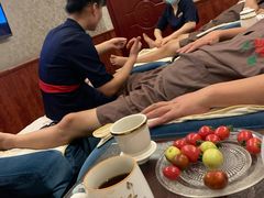 -古莲·影院足道·按摩SPA(水上温泉店)