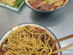 -白老三牛肉丸子面(平阳广场店)