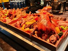 -美食汇·海鲜自助西餐厅·江门富力万达嘉华酒店