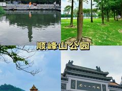 -顺峰山公园