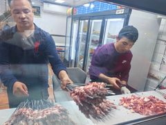 -艾力烤肉店(和平南路店)