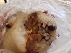 赤豆蜜枣-真真老老粽子(南湖服务区店)