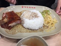 -百家鸡味馆(清泰店)