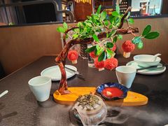 -唐猫庭院·千年陕菜(赛格国际购物中心店)