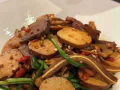 -饭怕鱼·黄焖鲟龙鱼(湖大店)