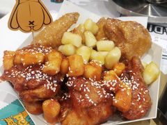 -BOPEYE·波派炸鸡(九霄天地店)