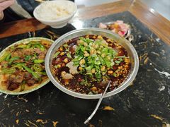 -大邑李记肥肠血旺