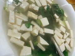 白菜豆腐糖汤-江南古镇味道·私房菜