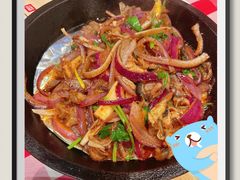 -西贝(枫蓝国际购物中心店)
