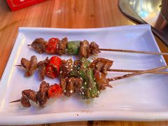 烤肥肠-洪大厨鸡煲(福田店)