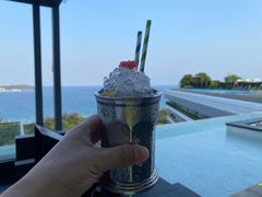 -瑰丽酒店·海吧·天际下午茶·现场DJ·天台酒吧