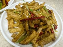 -山水草塘老菜馆