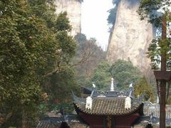 -窦圌山风景区