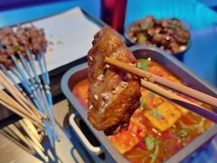 烤鸡翅-燥次·烧烤酒场(万象城店)