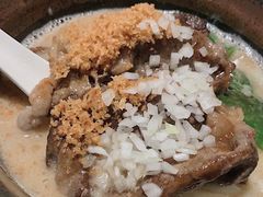 蒜香牛肉汤乌冬-财神日本料理(广州街总店)