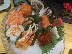 -花和海鲜自助(梅江店)