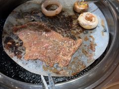 -姜胖胖韩式自助烤肉(光明万达店)