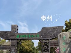 -溱湖国家湿地公园