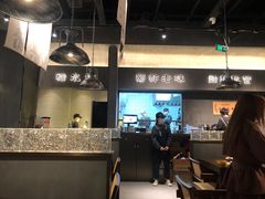 -张翻越·川渝冒菜·武汉黑鸭煲(城北万象城店)