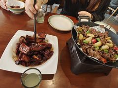 -食光慢宴·安吉土菜馆