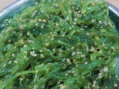 中华海草-老虎滩大连海鲜烧烤(建邺云锦路总店)