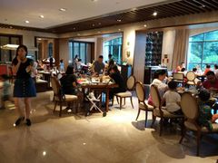 大堂-桃源春晓中餐厅 TaoYuan Restaurant