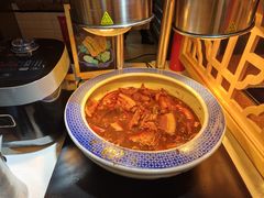 -济南香格里拉·咖啡泉自助餐厅