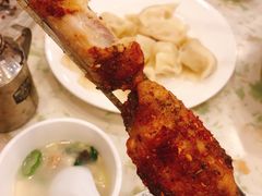 -老猎户炭火锅羊汤(万达店)
