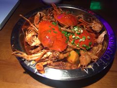 -胖哥俩肉蟹煲(济南世茂国际广场店)