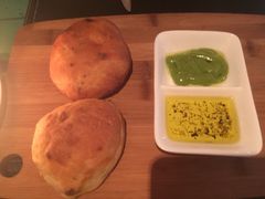 餐前面包-EATALIA意塔利意式餐厅(鼓楼店)