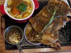 -豪客来牛排(中核世纪广场店)