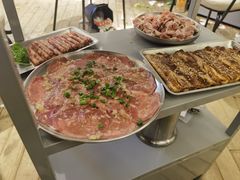 -赞酱川式烤肉(蜀都万达店)
