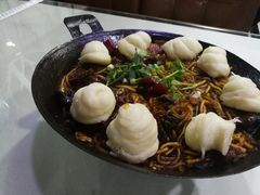 -嘎吧锅私家菜馆(新村十区店)