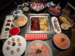 -大隐·成都火锅Bistro(合生麒麟新天地店)