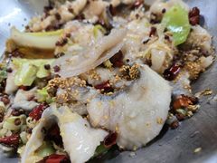 -清真·锦翔炝锅鱼(明德门店)