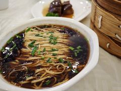 阳春面-怡园饭店-餐厅(四望亭店)