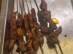 -福苗小骆驼烧烤(大唐不夜城店)