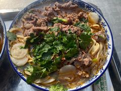 -杨家牛肉汤(淮建路店)