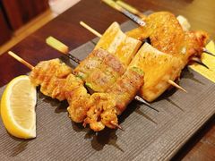 -鸟鹏烧鸟居酒屋(天河领展店)
