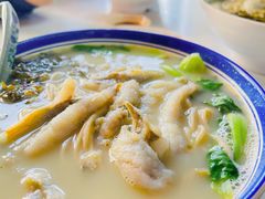 -明呈黄鱼面馆(斜土路店)