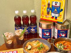 -泰椰里·泰国餐厅(智慧城广百广场店)