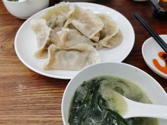 海带汤-奉天蚨祥饺子馆