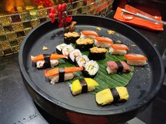 -四海一家自助餐(益田假日广场店)