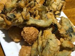 -华盛园卷子王农家菜水库鱼