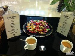 进店后的招待-DRG达人馆造型