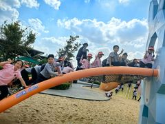 -季高兔窝窝亲子园(上海薰衣草公园店)