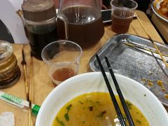 -西部马华清真兰州牛肉面·烧烤夜市(关东店)