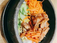 -正一味石锅拌饭(望京新世界店)