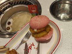 -龍歌自助小火锅(芝罘万达店)